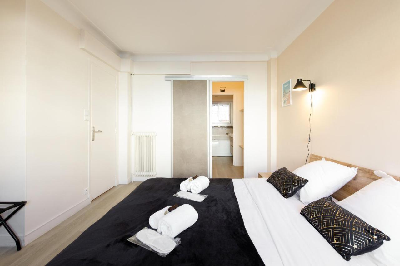Home A Yourhosthelper Cannes Eksteriør billede